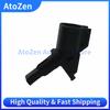 ABS Wheel Speed Sensor Front for Ford CMax Focus Kuga Mondeo Volvo C30 C70 S40 V50 Mazda CV6Z-2C204-A BP4K-43-701A HV6Z-2C204-A