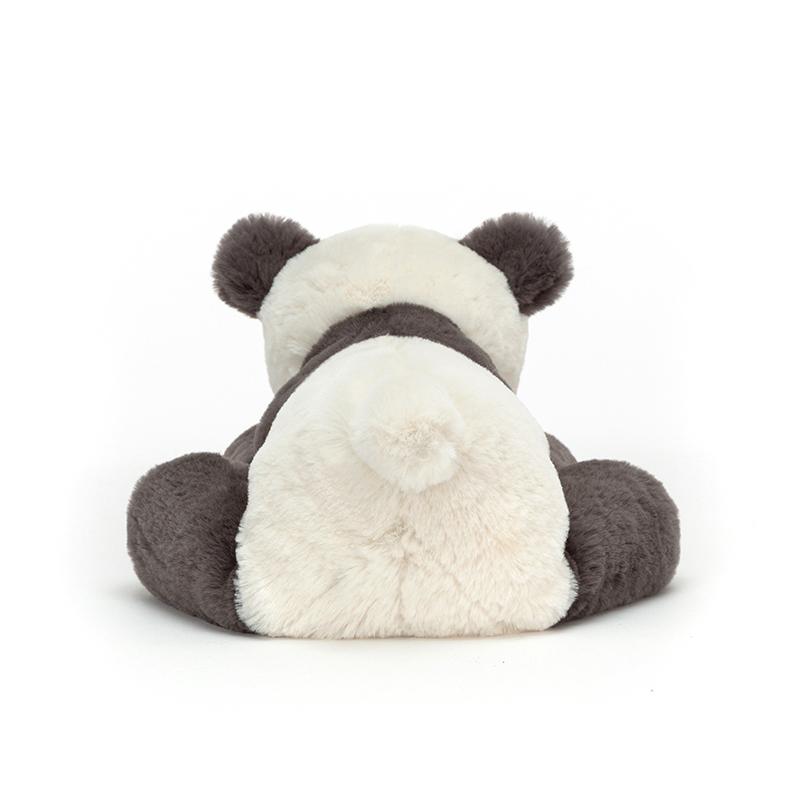 Jellycat Jungle Animals Hagdi Panda Companion and Comfort Doll Plush Doll 22cm/32cm Height