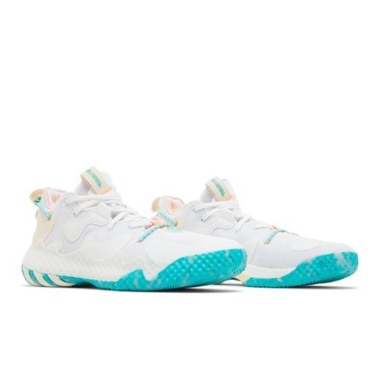 Adidas Харден Том. 6 Багамы Мужские GW9031 EU 43
