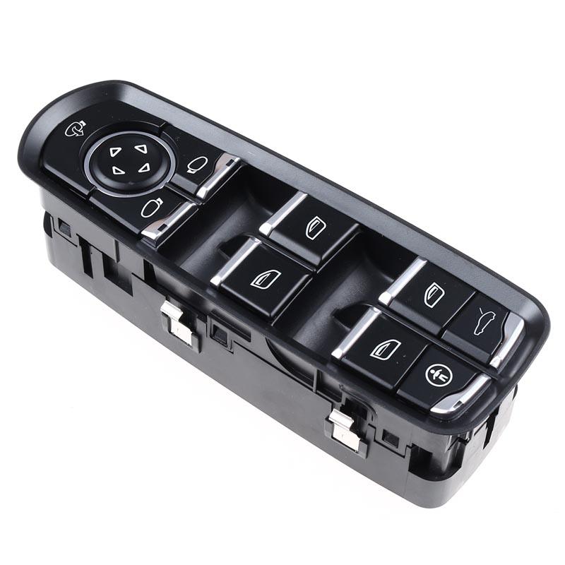 7PP959858AEDML 7PP959858RDML 7PP959858MDML For Porsche Cayenne Macan Panamera 2011-2017 Front Left Power Window Switch Button