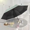 Wind Resistant Sun Shade Umbrella Ultralight Mini Sun Umbrella Cute Pocket Parasol  Rain Protection