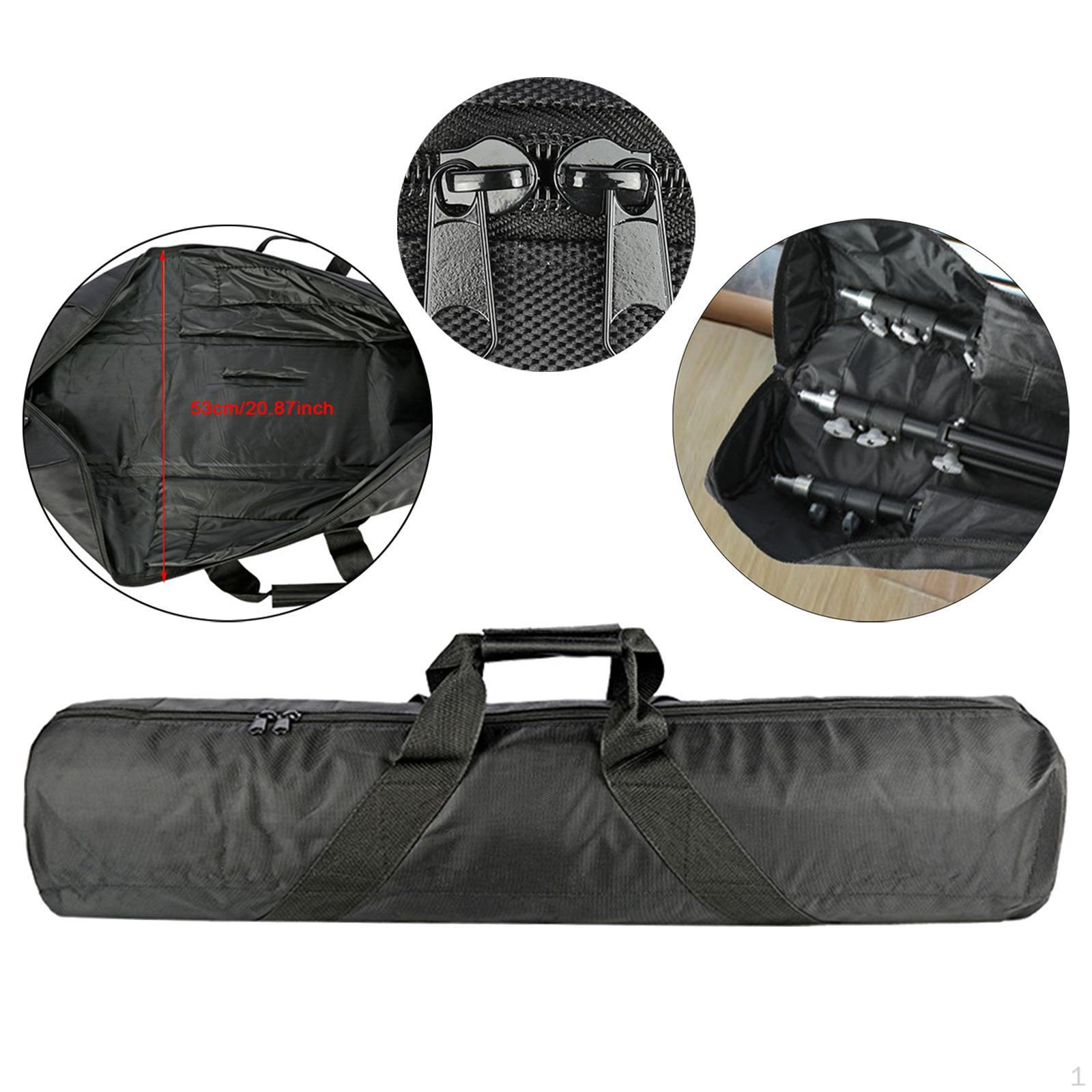 

Сумка для фотоосветительного оборудования, мягкий чехол для штатива, портативное ручное студийное хранение 120cm