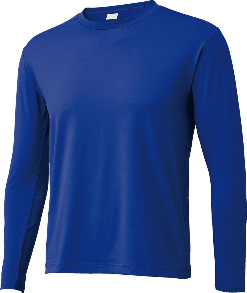 ZETT Undershirt Royal Size S Men's BO8910, Blue,