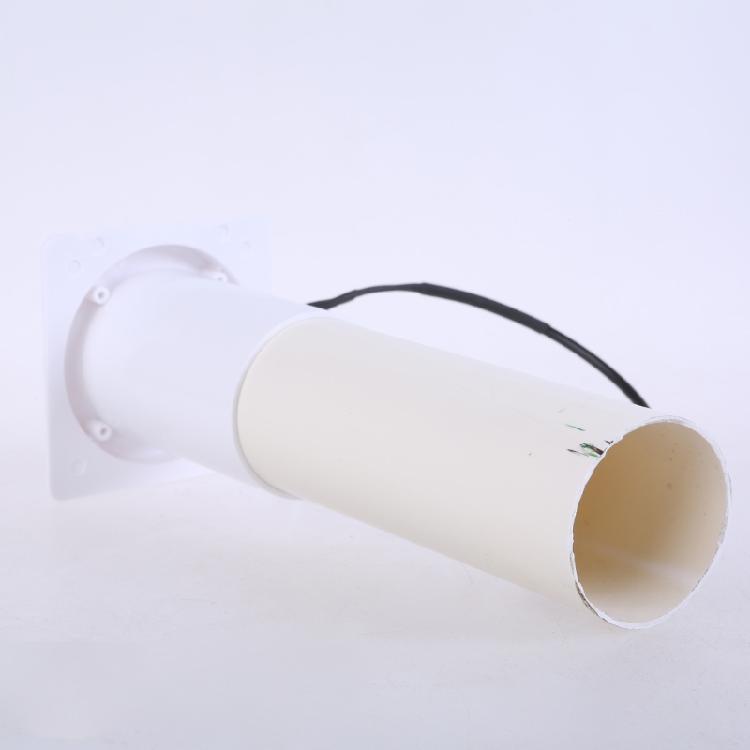 Duct Fan Air Ventilator Pipe Ventilation Exhaust Fan Adjustment Extractors