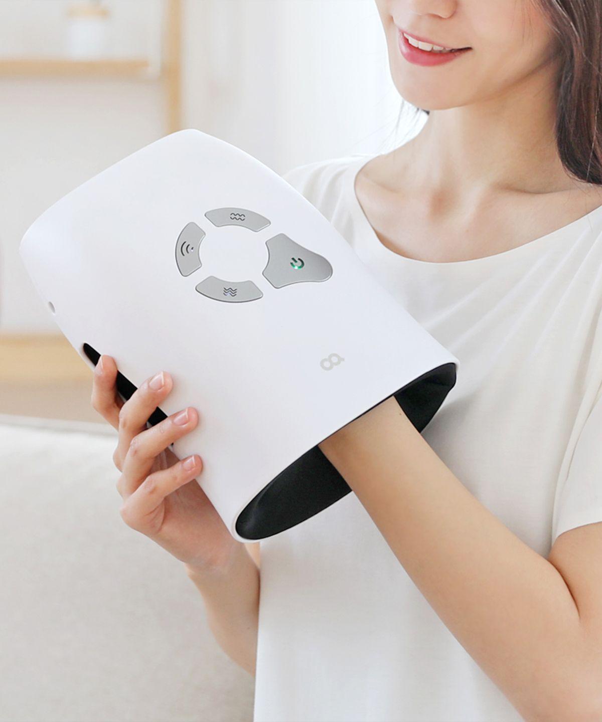 Hand-Comfortable World Wireless Heated Hand Massager