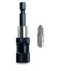 DIY Projects Electric Screwdriver Bit Magnetic Tip Screwdriver Holder Drill Bit Holder Bit Holder Adjustable Depth