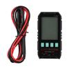 FY106A Digital Multimeter 600V/4A AC/DC Voltage Current Large-Screen Multimeter Dual Measurement Modes Electrical Instruments