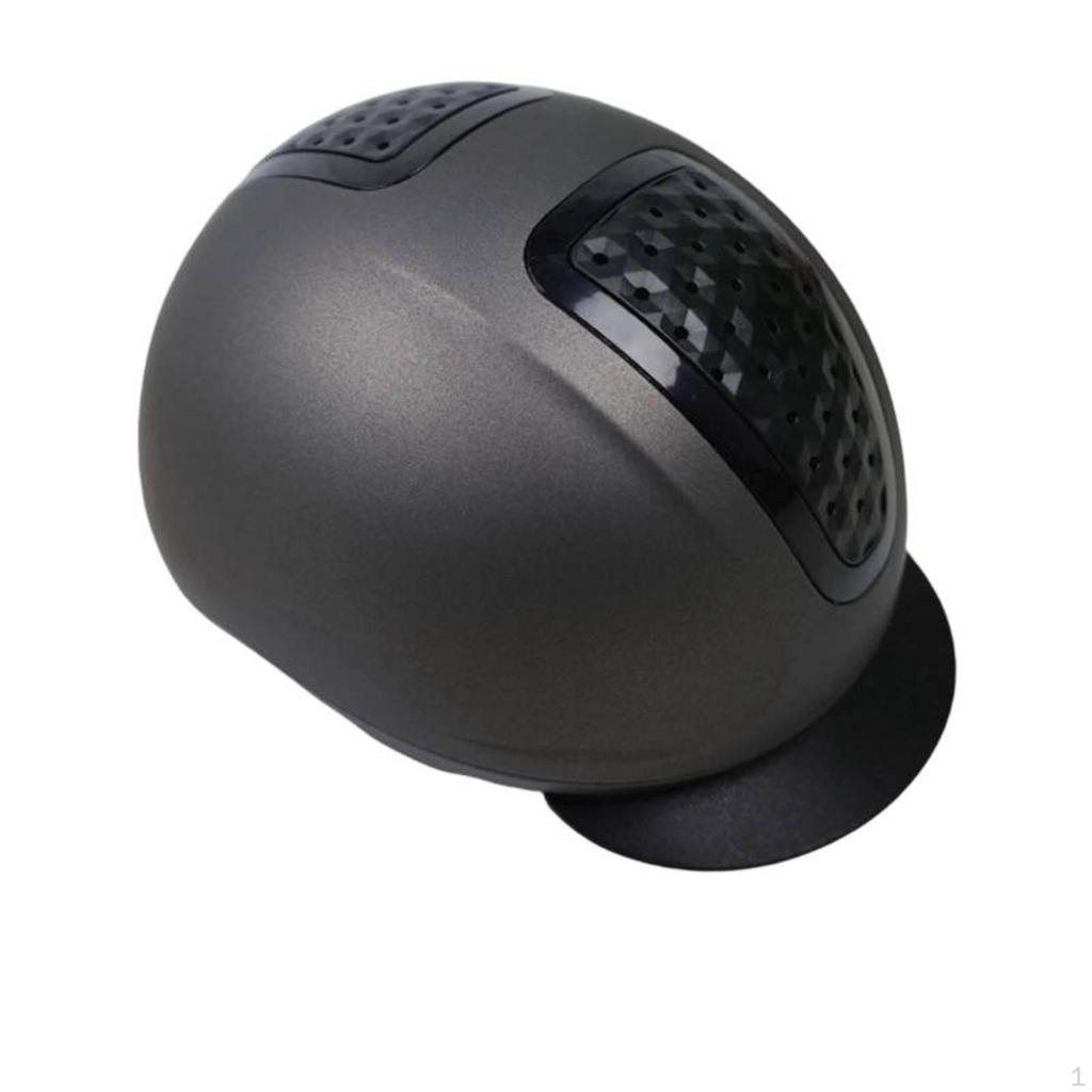 Equestrian Riding Helmet Shock Absorbing Horse Matte for Riders, Equestrians, Stable