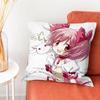 Puella Magi Madoka Magica Pillow Case Pillow Case Living Room Sofa Cushion Cover Suitable For Home Bedroom Room Decoration