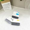 Three-in-One Household Window Groove Cleaning Brush with Removable Head