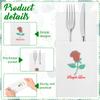 100Pc Linen Feel Paper Napkins Elegant Paper Napkins Multipurpose Safe Linen Feel Napkin for Wedding Silverware Party Restaurant