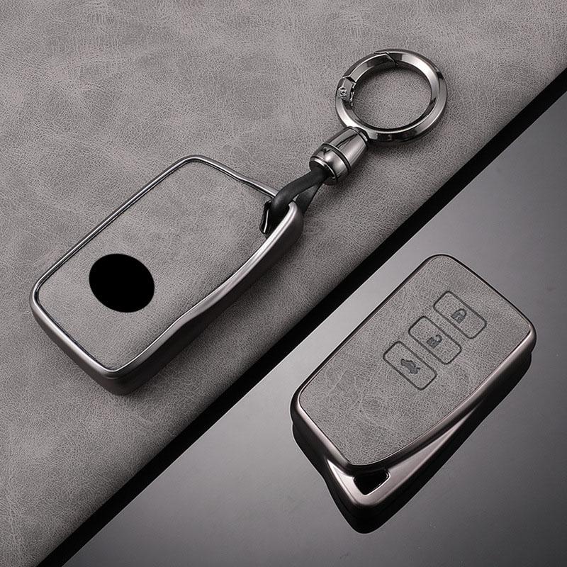 ICAR TPU for Lexus RX350 NX300 Es300h Rx450h GS300 GX470 IS250 ES350 LX570 GX460 Nx300h Is300h Smart Remote Car Key Case Cover