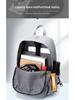 Men's Lightweight Large Capacity Travel and Laptop Backpack, Ideal for High School or College Students