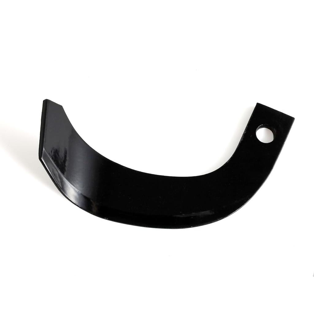 Genuine Honda rotary tiller tines set for FU450 FU650 FU655 / / models. Replacement/repair part. (06722-777-000)
