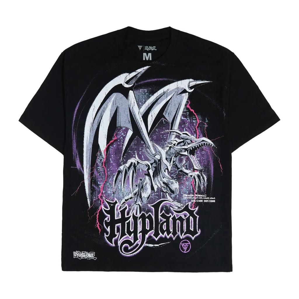 Japan Anime Yugioh Black Magician Girl Manga Graphic Print T-shirt Men Women Streetwear Y2k Harajuku Summer New Tee Loose Casual Cotton Oversized Top