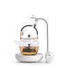 Nanshan Xiansheng Electric Ceramic Tea Stove & Integrated Glass Teapot Set
