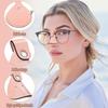 Sports Creative Nose Protector for Sunglasses Anti Sun PU Leather UV Cut Nose Patch Portable Soothing Nose Sunscreen Pad Outdoor