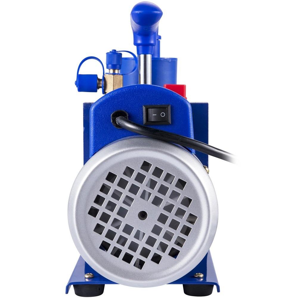 4.8 Cubic Feet Pressure Pump Household Air Conditioner Pressure Gauge Set Micro-Pump 1/3 Horsepower 250 Milliliters