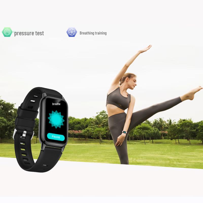 Lefit FIT8 Smart Health & Sports Bracelet (CN version)