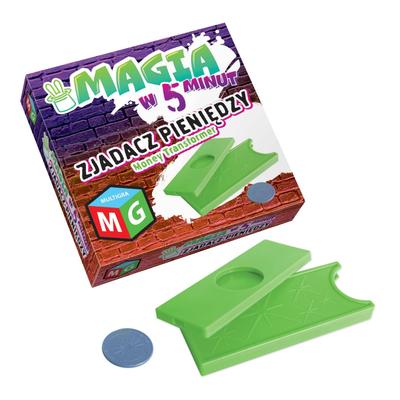Neobvyklé hračky – Kouzelnické hračky a triky