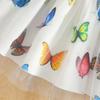 Summer 2025 Trendy Mesh Skirt for Girls - Foreign Style