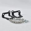 Motorcycle Sports Windshield Head Cover Windshield Deflector Visor for Ducati Monster 696 795 796 1100