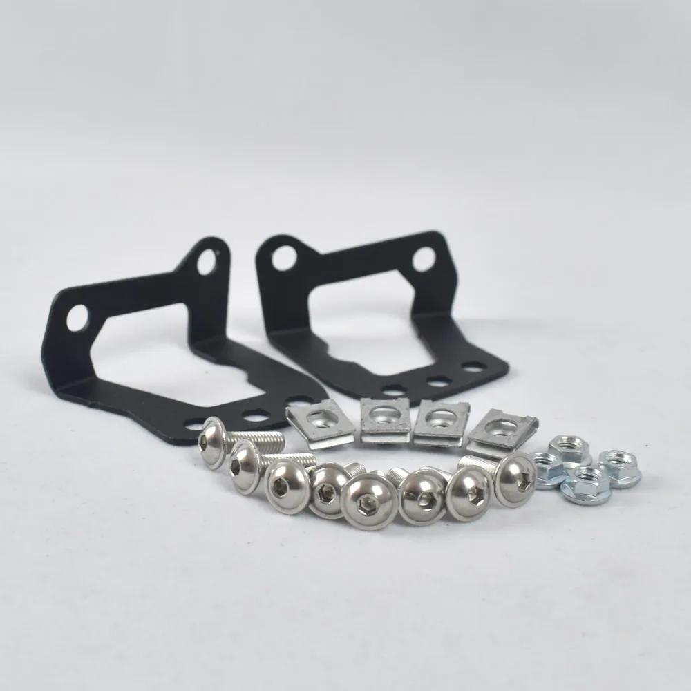 Motorcycle Sports Windshield Head Cover Windshield Deflector Visor for Ducati Monster 696 795 796 1100