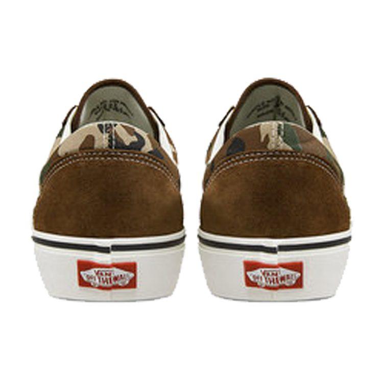 Style 36 Vans Sf 'Nomad Camo' VN0A3ZCJTX0