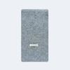 Knitted Scarf  Design Flowerluxury  Scarf Women Winter Scarf Warm Long Skinny Small Scarf Female Neckerchief Scarves