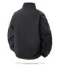 Trendy Men's Stand Collar Plus Size Street Style Jacket - Spring/Autumn Collection