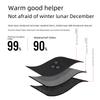 Men's and Women's Autumn/Winter Cycling Gloves: Windproof, Warm, Touch Screen, Non-Slip, Full-Finger