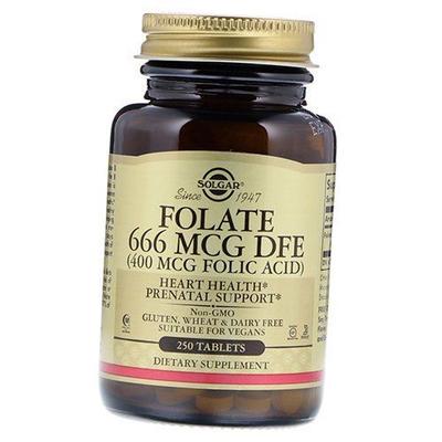 Folaat, Foolhape, Folic Acid 400, 100 tabletti (36313140)