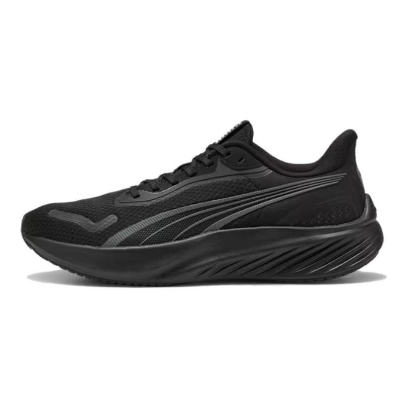 Puma Pounce Lite Černé Cool Tmavě Šedé Unisex Tenisky 310778-14