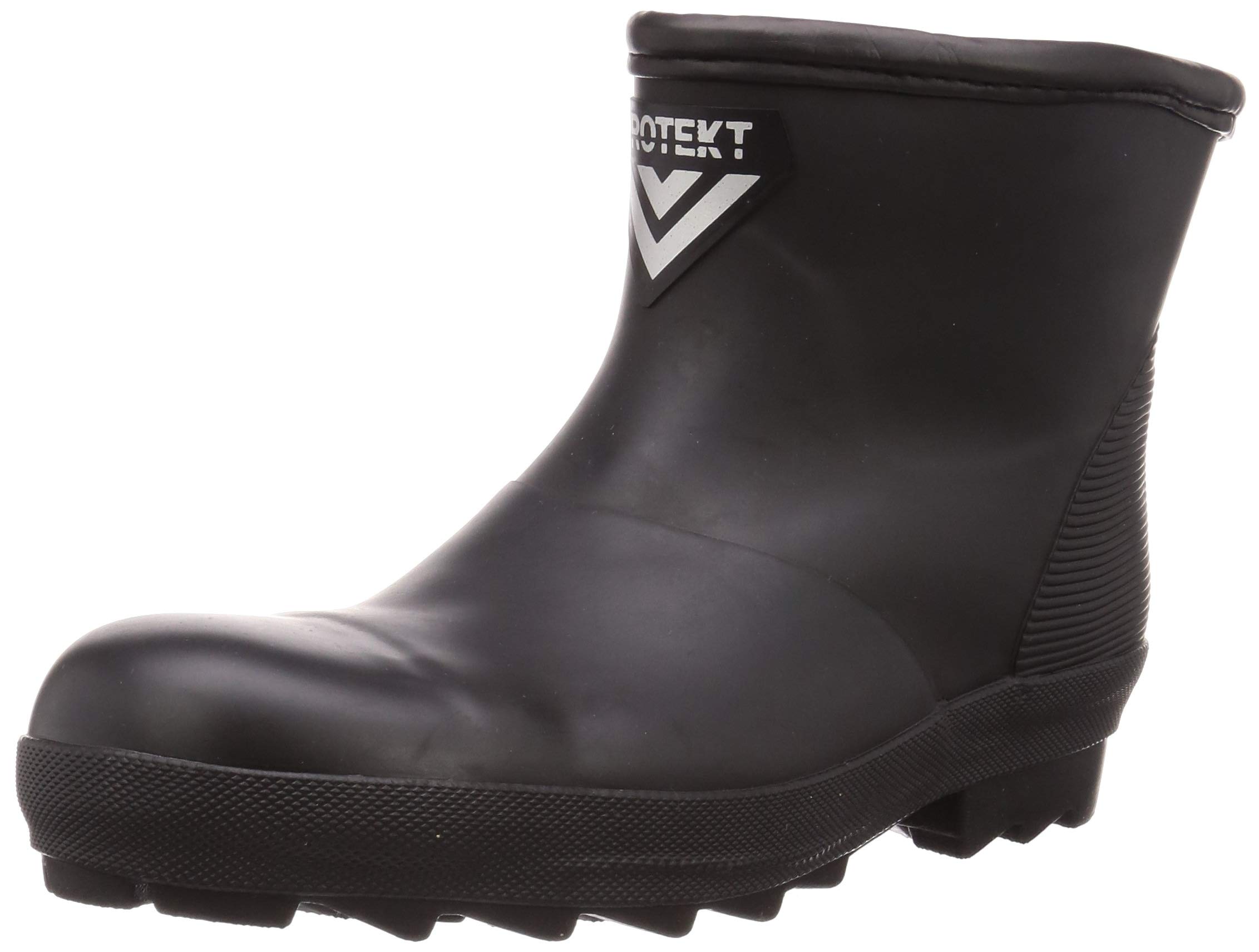 K-Work Very Short Boots / SB25-L Men s Black, Sizes 25.5-26.0 cm