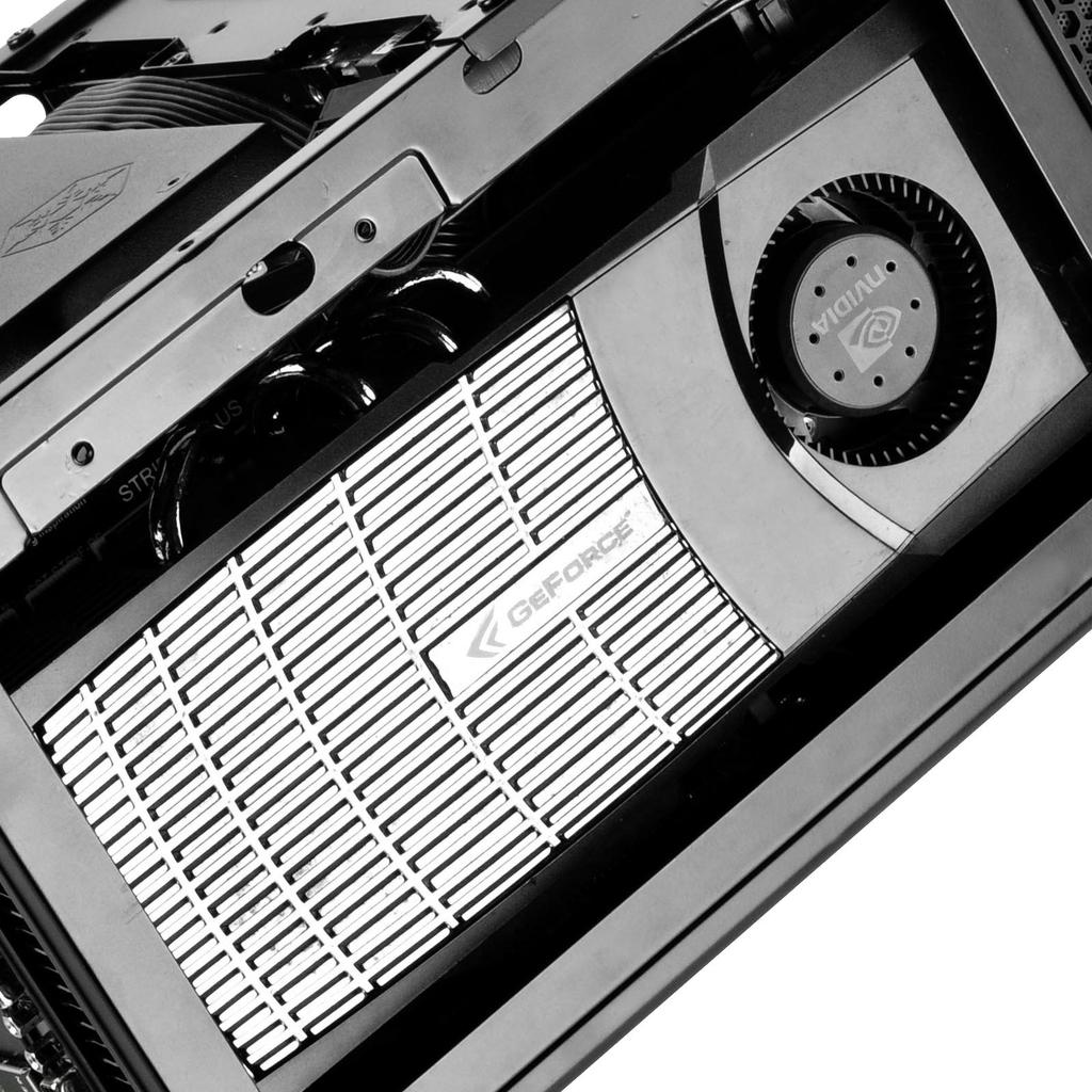 Gabinete Mini-ITX Série Sugo da SilverStone com Porta Tipo-C SST-SG13B-C