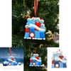 High Quality 2020 Christmas Quarantine Hanging Ornament For Personalized Family Celebrations