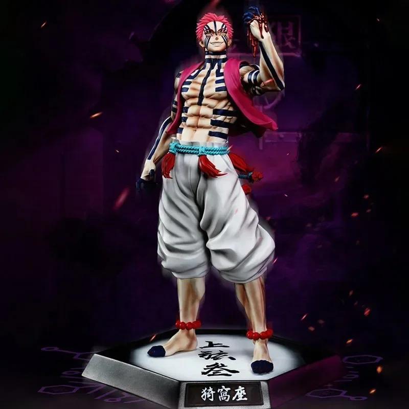 Anime Action Figure Demon Slayer Figures Demon Slayer Kimetsu No Yaiba Daki Kokushibo Inosuke Figure Model Toys Gifts For Boys