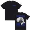 HUMBE DUEÑO DEL CIELO 2026 New Album T Shirts Mens Clothing Fashion High Street Tshirts Summer Classic Short Sleeve Tshirt