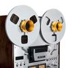 1Pair Reel To Reel Tape Nab Hub Adapter Universal Loading Device Nab Reel Hub Adaptors for Studer ReVox for Akai for Teac