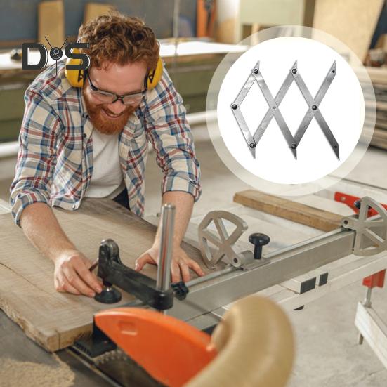 1 Stück/2 Stück 3-Punkt-Zentrumsfinder für präzise Messungen. Markierungswerkzeug für den Zentrumsfinder für die Holzbearbeitung zum Schweißen mit gleichmäßigem Abstand