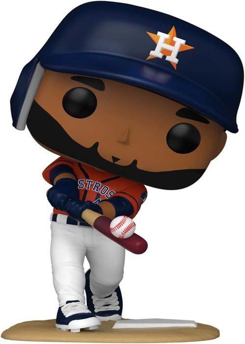 Figurine - FUNKO - Yordan Alvarez - 9 cm - PVC - Intérieur