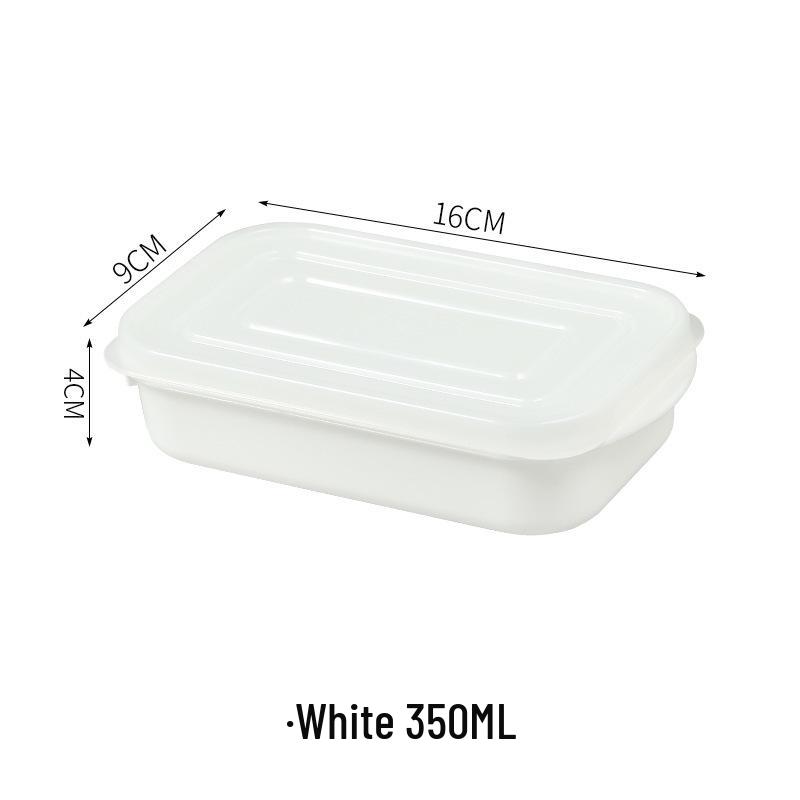 Food-Grade Freezer Storage Box for Meat, Onion, Ginger, and Garlic with Compartments