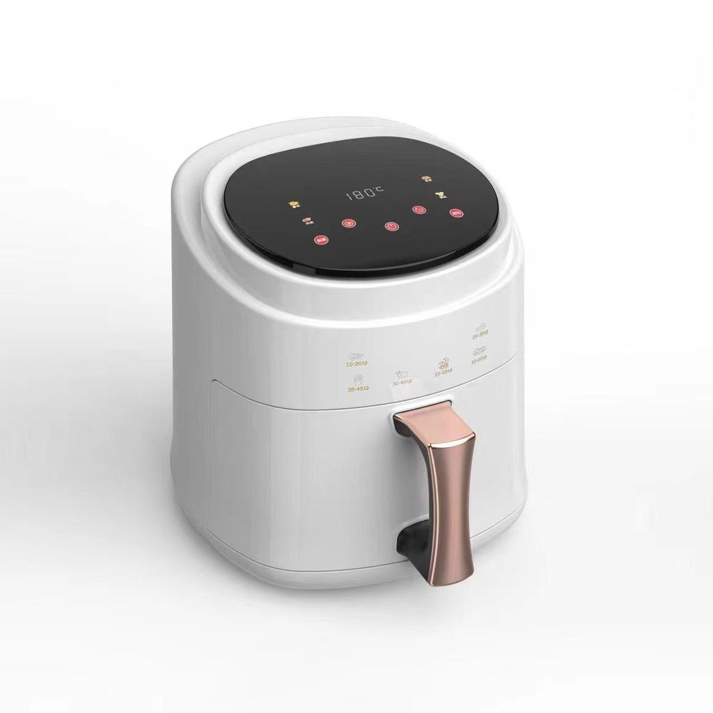 Multifunctional Air Fryer Household Visual Large Capacity Air Fryer