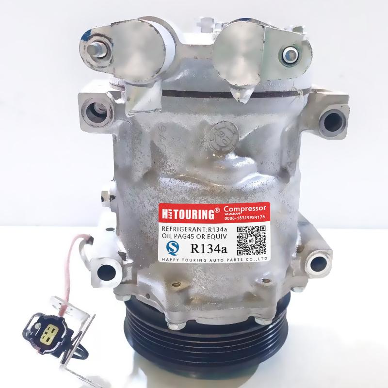 Компрессор кондиционера SD7V16 для Changan 8103100BU01 4867302958 2801557