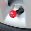 Tire Valve Cover Tyre Valve Dust Cover Car Tire Bike Plugs Accessories