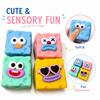 7-0 Expression Building Random Creative Fun Toy Set for Kids Gift Idea