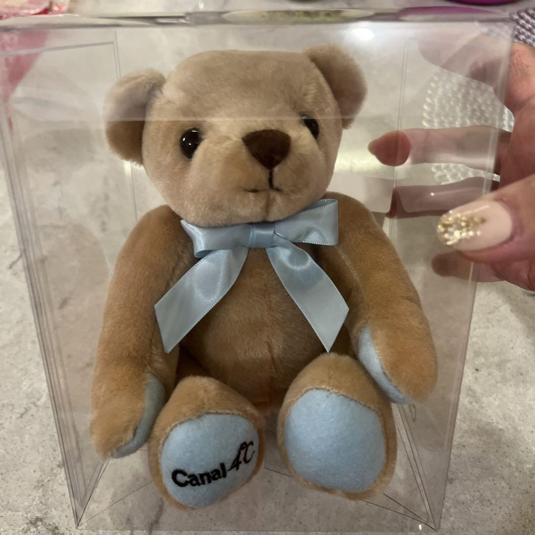 

[USED] Canal 4℃ Teddy Bear