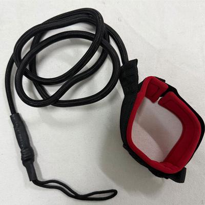Surfboard Leash ,Paddel Beinschlaufe Elastisch Dehnbar bis zu 218cm ,Leichtgewicht ,Geringelter Surfing