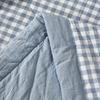 LISM Washed Cotton Muji Style Quilt