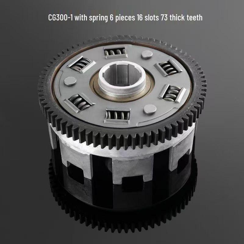 Motorcycle Clutch Gear 73T for CG125/CG150, FT125/FT150 Models